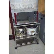 Estante del horno de la cocina del estante del horno de la microonda
